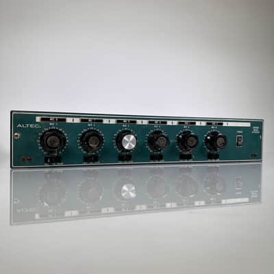 Altec 1599A Mixer Extender Vintage 6-Channel Rackmount Matrix Unit