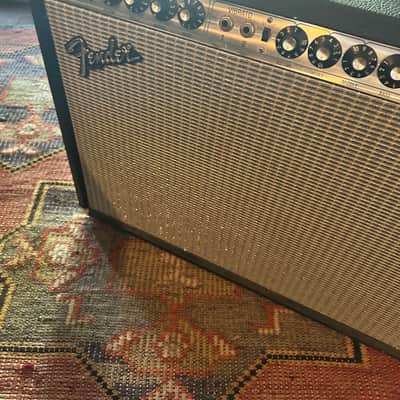 Fender Twin Reverb 1980 - excellent condition image 3