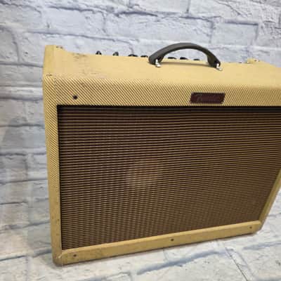 Fender Blues Deluxe Guitar Combo Amp image 3