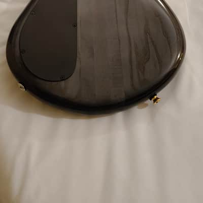 Spector - Euro 4 CST - Natural Black Burst Gloss image 3