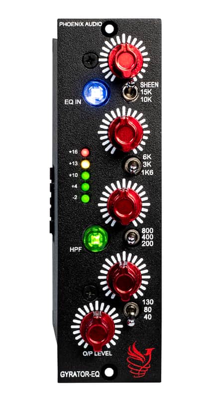 Phoenix Audio Gyrator EQ 500 Series *AUTHORIZED DEALER image 1