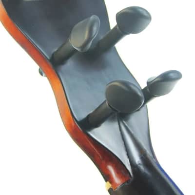 Early French romantic guitar ~1820 by Jacques-Pierre Thibout - Rene Lacote, Coffe Goguette, Hyppolite Colin, Roudhloff, Petitjean style - check video! image 8