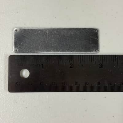 1950's Fender Badge (M-456) image 2