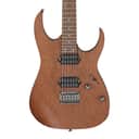 Used Ibanez RG421MOL RG Standard Electric Guitar - Mahogany Oil