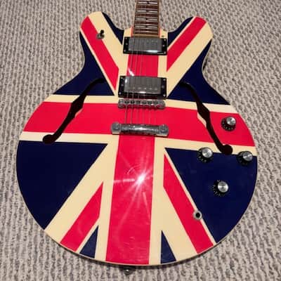 Epiphone Noel Gallagher Signature Supernova | Reverb Canada