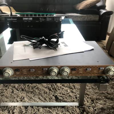 Kush Audio Kush Wave UBK Fatso Compressor EL7 2010 image 1