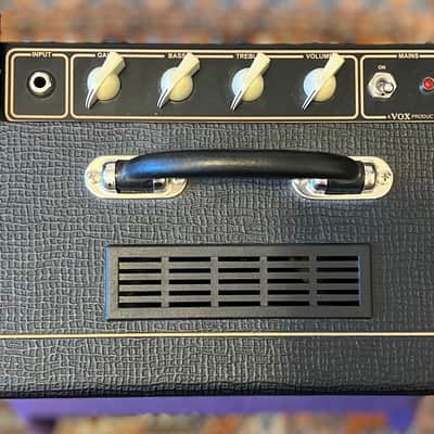 Vox AC4C1-12 Limited Edition 4-Watt 1x12" with upgraded Greenback speaker image 3