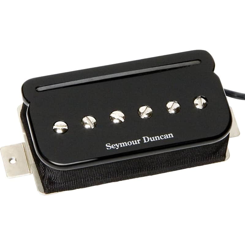 Seymour Duncan SHPR-1b P-Rails Bridge Pickup image 1