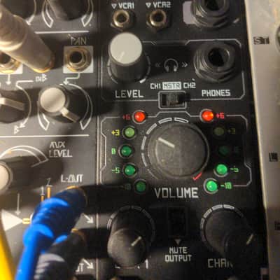 Boredbrain Music Monitr Master Output Control 2022 - Present - Black image 2