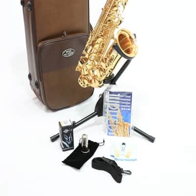 Jupiter 969GL Alto Sax Artist Edition image 1