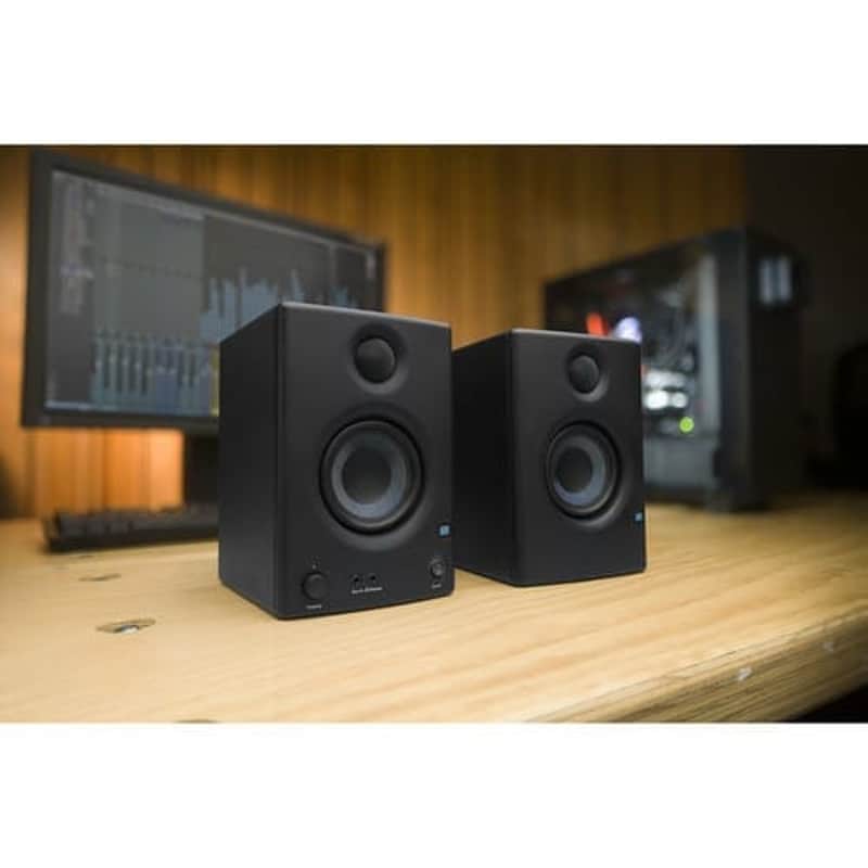 PreSonus Eris E3.5 3.5" 2-Way 25W Nearfield Monitors (Pair) image 1