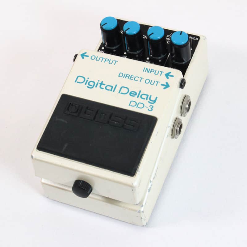Boss DD-3 Digital Delay