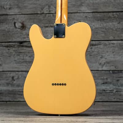 Fender Deluxe Nashville Telecaster imagen 5