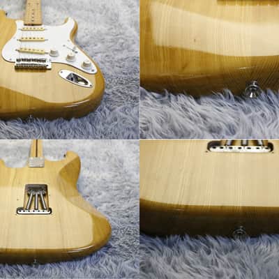 1978 made Tokai SPRINGY SOUND Stratocaster ST-50 Vintage natural Made in Japan image 15