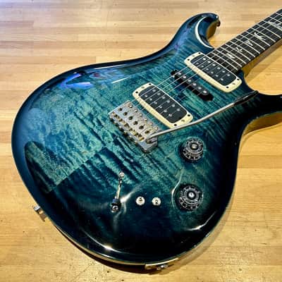 PRS Modern Eagle V 2024 - Cobalt Smokeburst + Case image 1