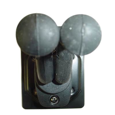 Epiphone E-GH-100B Slatwall Guitar Hanger for Retail Instrument Display Applications image 7