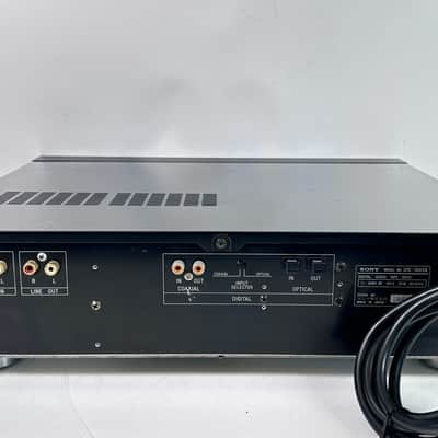 Sony DTC-300ES DAT Recorder Digital Audio Tape Deck image 7