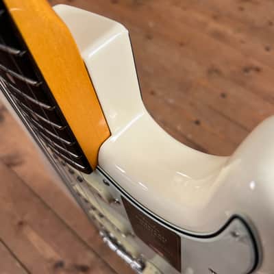 Fender American Vintage II 1961 Stratocaster - Olympic White (5068 -1U) image 5