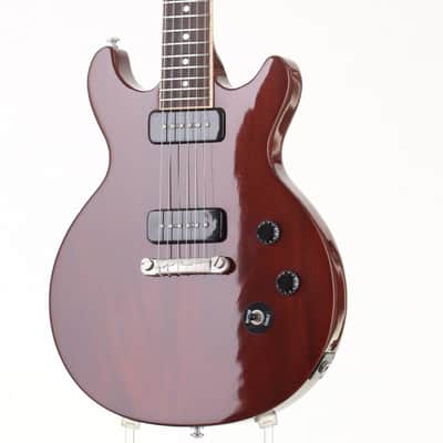 Gibson Les Paul Special 2015 Double Cutaway Heritage Cherry Modified [150035335] (07/06) image 7