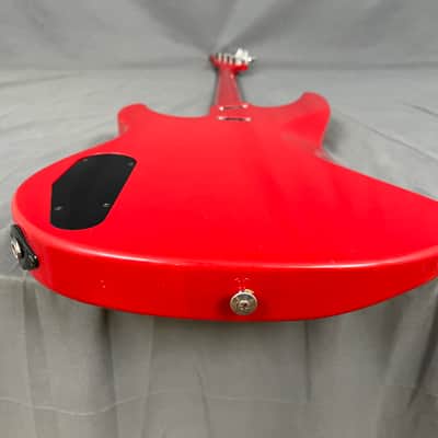 Yamaha RBX450 Red image 15