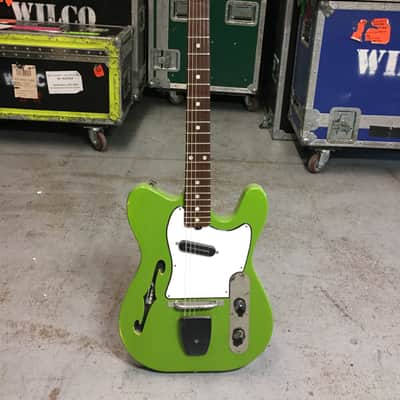 Wilco Loft Sale - Jolana Iris '70s Bright Green owned by Jeff Tweedy image 1