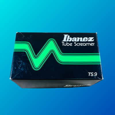 Ibanez TS9 Tube Screamer Reissue image 4