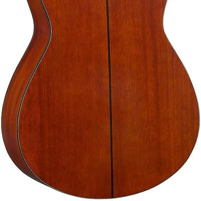 Yamaha FSX3 Red Label 6-String Acoustic Electric Guitar with Gig Bag- Natural FSX-3 imagen 6