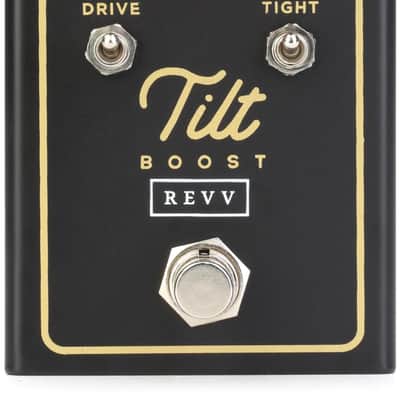 Revv Tilt Boost Guitar Effects Pedal image 1