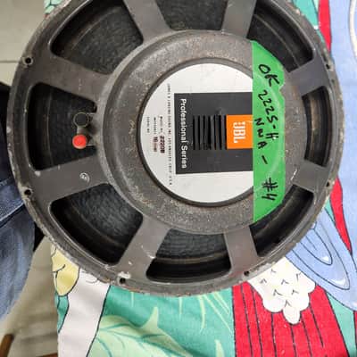 JBL Vintage Alnico 2205 A&B, 2220 A&B ,15’’ Model Units image 15