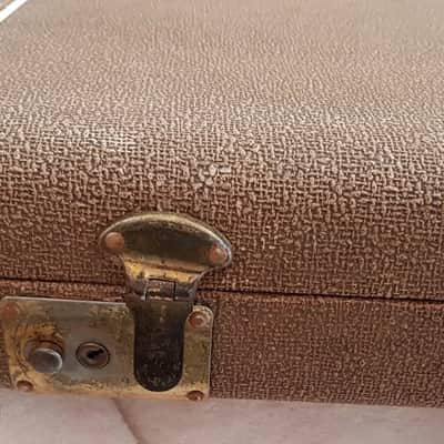 Fender Stratocaster 1962 Natural Slab board/veneer Transition month image 24