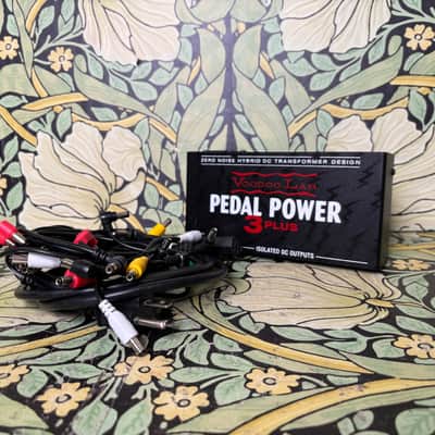 Voodoo Lab Pedal Power 3 Plus - Used image 1