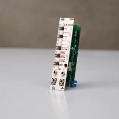 Intellijel uScale CV Quantizer Eurorack Synthesizer Module #58592 image 10