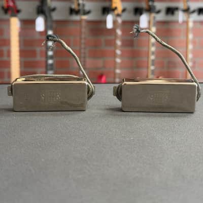 Seymour Duncan SM1 Mini Humbucker Set image 1
