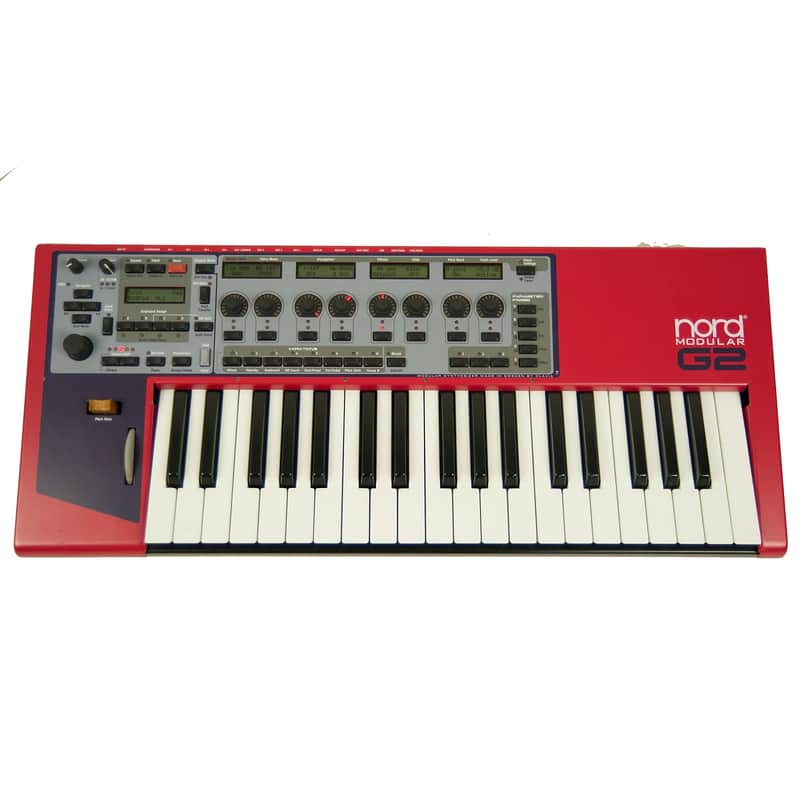 Nord Modular G2 37-Key Synthesizer image 1