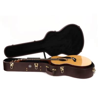 Yamaha LJ-26 Acoustic Natural image 9