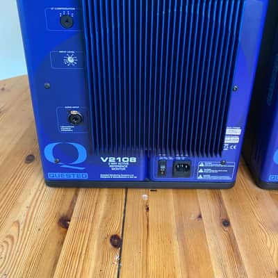 Quested V2108 - Excellent Condition + Original Boxes image 11