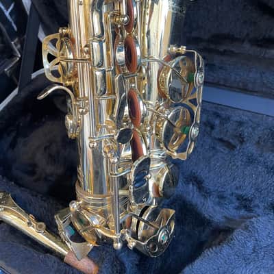 HOLLYWOOD WINDS H702 ALTO SAXOPHONE image 6