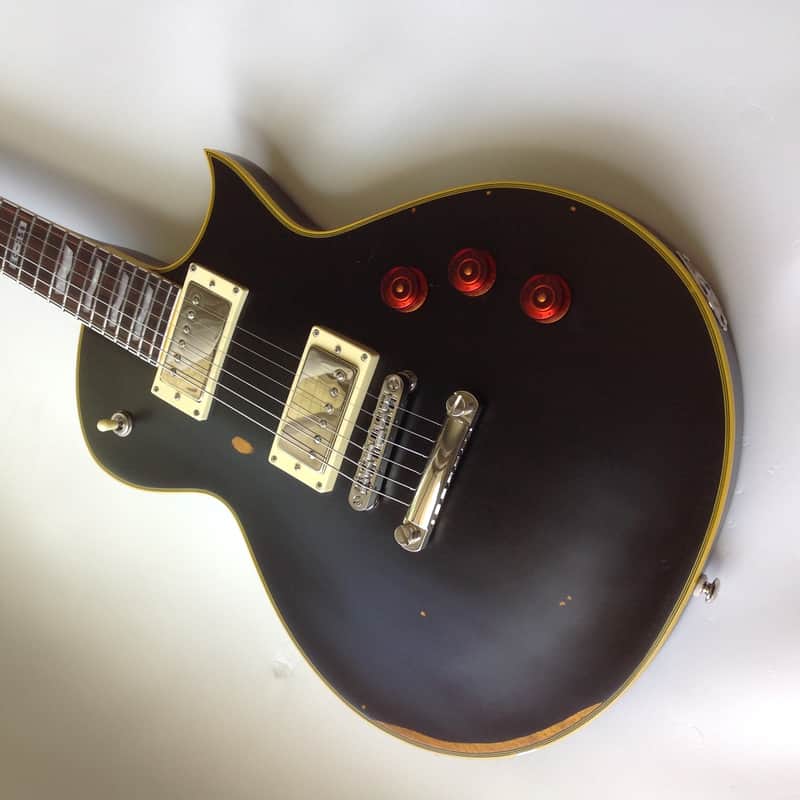 ESP LTD EC-256 Distressed image 4