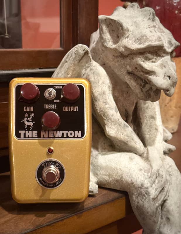 Tru-Fi The Newton Overdrive image 1