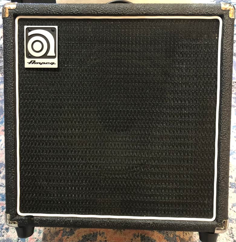 Ampeg BA 108 - upgraded image 1