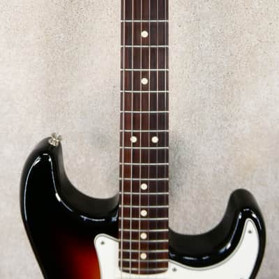 Fender Player Stratocaster MIM Sunburst 2018 #MX18068111 USED NBNC image 3