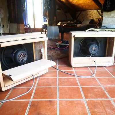 Massive Oak Handcrafted Cabs Unloaded image 8