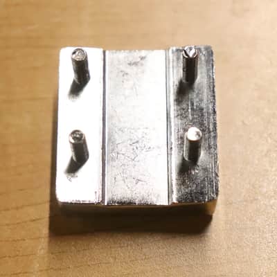 Yamaha  Tom Drum Mounting Clip Bracket MIJ Vintage 1980's #3 image 6