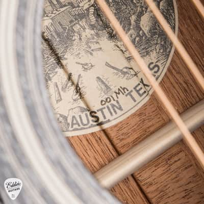 Collings 001 MH - Honduran Mahogany - Doghair #36606 image 17
