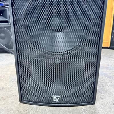 Electro-Voice FRi+152/64 Speaker Excellent Condition Church Owned Amazing Sound - Black image 1
