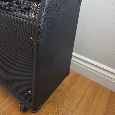 Mesa Boogie Mark VII 3-Channel 90-Watt 1x12" Guitar Combo 2023 - Present + Foot switch + cover + casters image 3