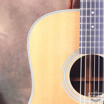 Martin 2006 CTM D-28 TC image 10