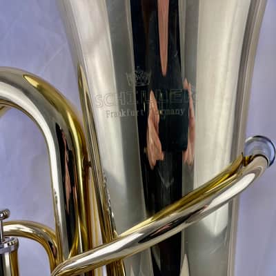 Schiller American Heritage 3 valve Tuba image 6
