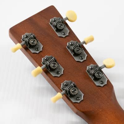 Martin DSS-17 Acoustic Guitar - Whiskey Sunset image 11