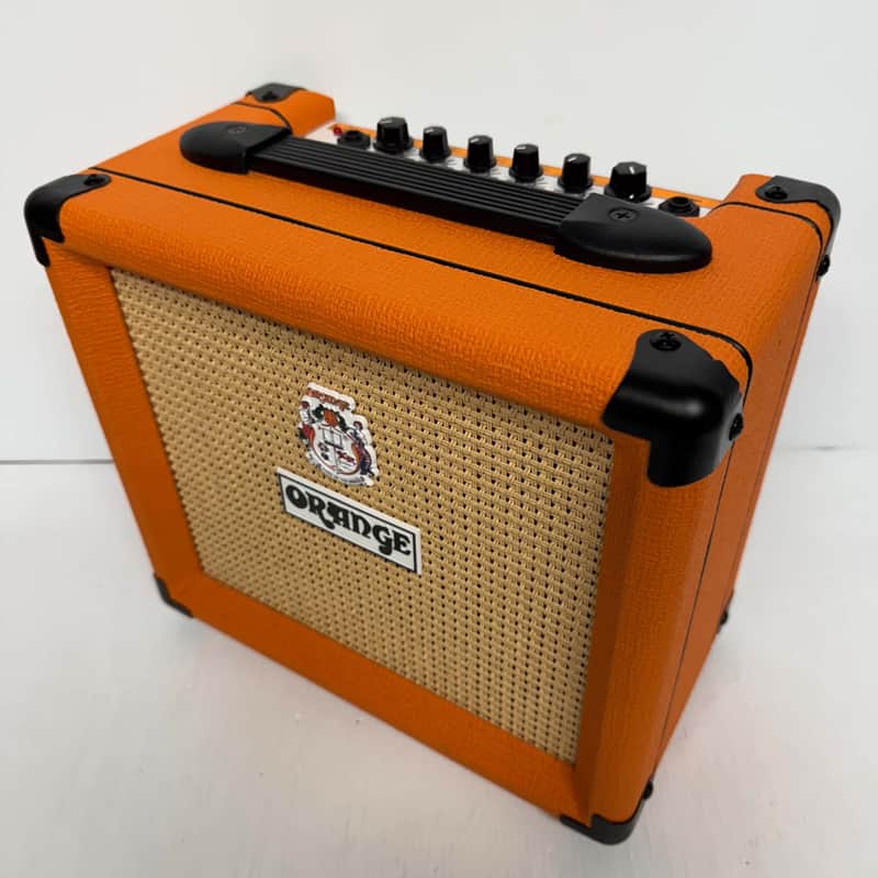 Orange Crush 12 12-Watt 1x6" Guitar Combo 2015 - Present - Orange image 1